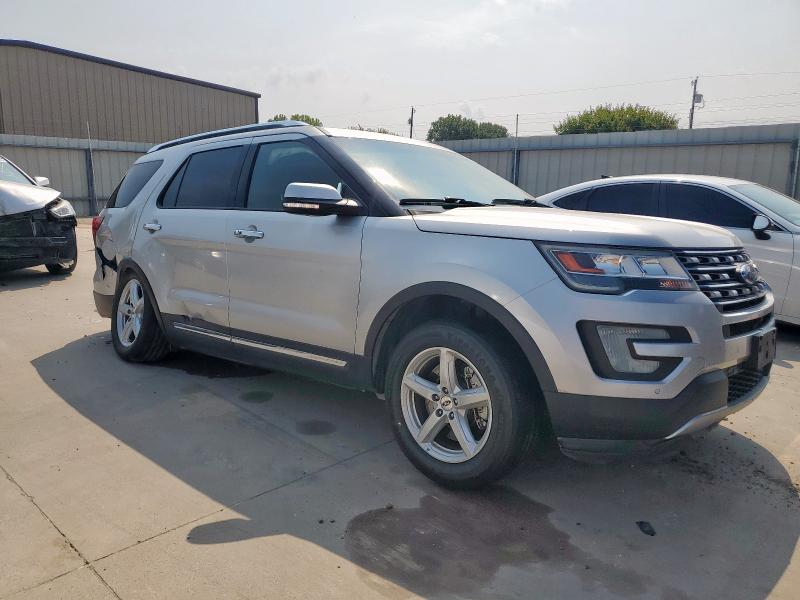 Photo 4 from auction – 2016 FORD EXPLORER L with VIN 1FM5K8F8XGGD14912
