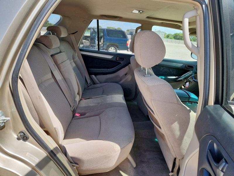Photo 11 from auction – 2005 TOYOTA 4RUNNER SR5 with VIN JTEZU14R950063952