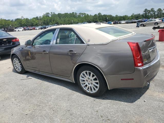 Photo 2 from auction – 2012 CADILLAC CTS LUXURY with VIN 1G6DE5E59C0147154