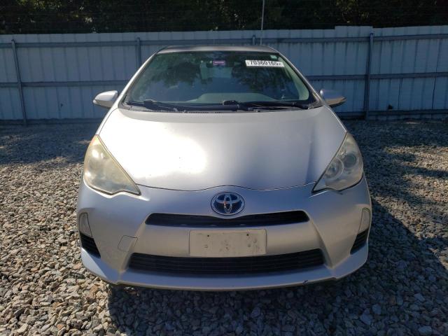 Photo 5 from auction – 2012 TOYOTA PRIUS C with VIN JTDKDTB38C1025636