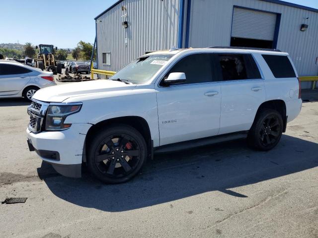 2018 CHEVROLET TAHOE