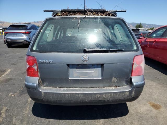 Photo 6 from auction – 2005 VOLKSWAGEN PASSAT GLS with VIN WVWCD63BX5E079110