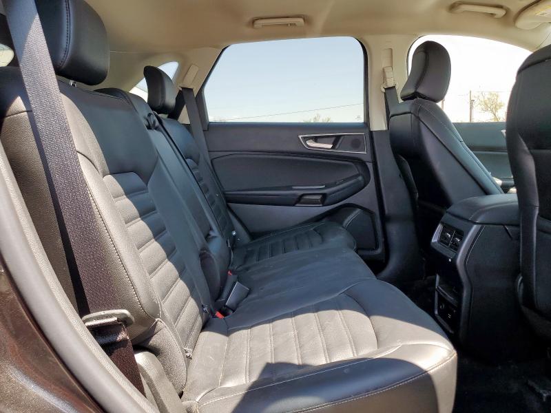 Zdjęcie 11 z aukcji – 2024 FORD EDGE SEL z VIN 2FMPK4J96RBA55587