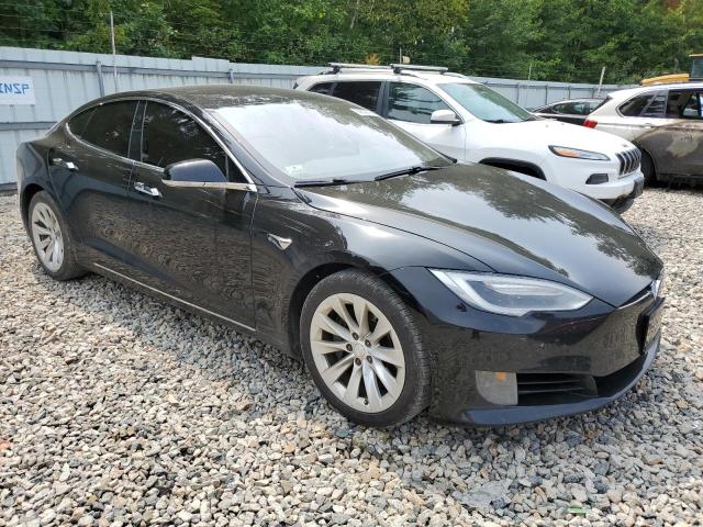 Photo 4 from auction – 2017 TESLA MODEL S with VIN 5YJSA1E22HF204768