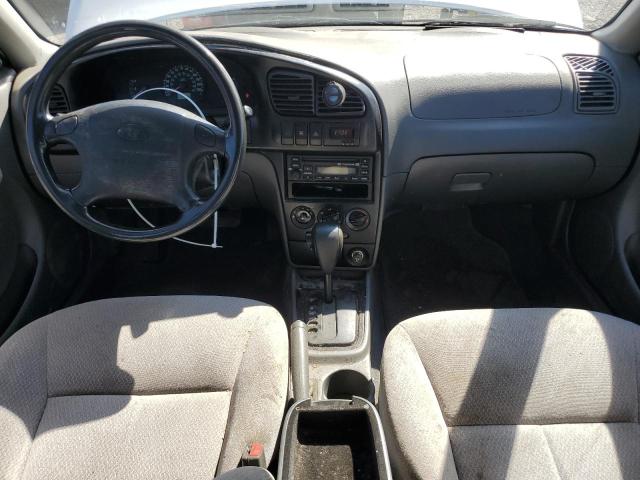 Photo 8 from auction – 2003 KIA SPECTRA BASE with VIN KNAFB121135286638