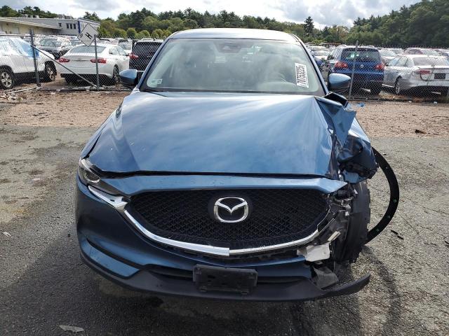 Photo 5 from auction – 2018 MAZDA CX-5 SPORT with VIN JM3KFBBM9J0467591