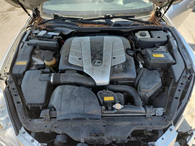 Photo 11 from auction – 2006 LEXUS SC 430 with VIN JTHFN48Y569004528