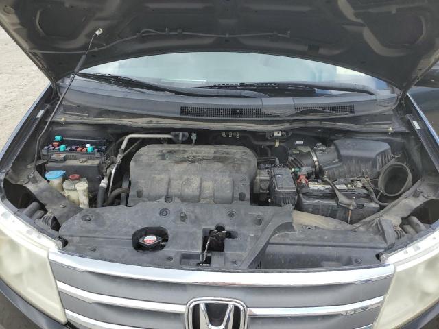 Photo 12 from auction – 2012 HONDA ODYSSEY TO with VIN 5FNRL5H93CB004189