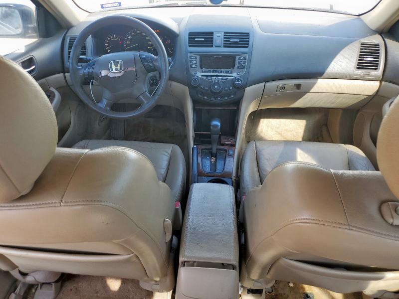 Photo 8 from auction – 2007 HONDA ACCORD EX with VIN 1HGCM66547A078486