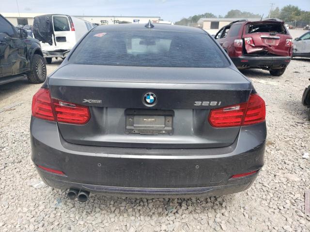 Photo 6 from auction – 2015 BMW 328 XI SULEV with VIN WBA3B5C53FF961447