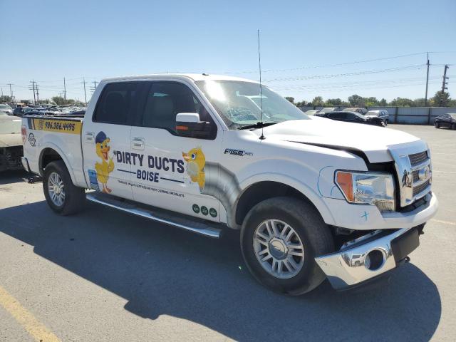 Photo 4 from auction – 2012 FORD F150 SUPERCREW with VIN 1FTFW1EF0CFA29348