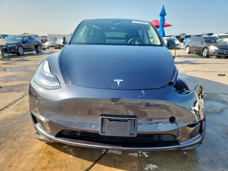 Photo 5 from auction – 2025 TESLA MODEL Y with VIN 7SAYGDED8SA338056