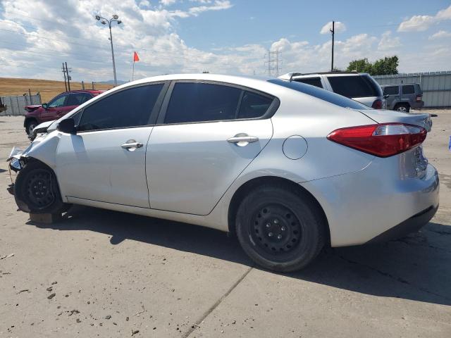 Photo 2 from auction – 2016 KIA FORTE LX with VIN KNAFX4A62G5529525
