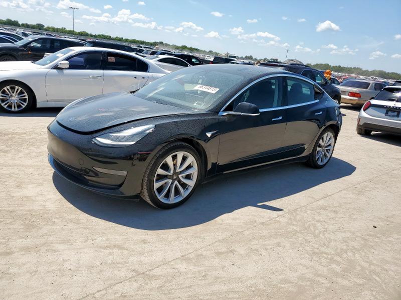 TESLA MODEL 3 2020 with VIN 5YJ3E1EB5LF801110 - Photo from auction