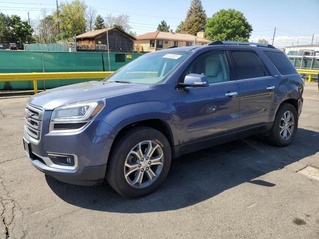 GMC ACADIA SLT 2014 with VIN 1GKKVRKD1EJ262601 - Photo from auction