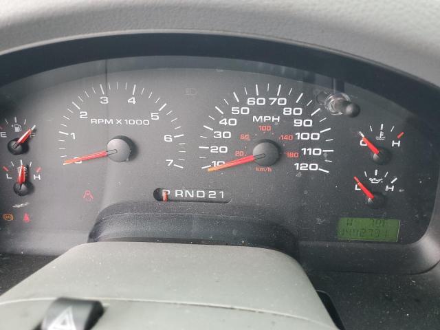 Photo 9 from auction – 2004 FORD F150 with VIN 1FTPX12594NB09736