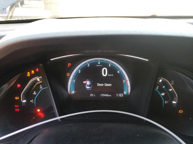 Photo 9 from auction – 2018 HONDA CIVIC LX with VIN 2HGFC2F56JH003290