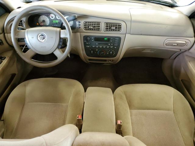 Photo 8 from auction – 2005 MERCURY SABLE GS with VIN 1MEFM50U75A610444