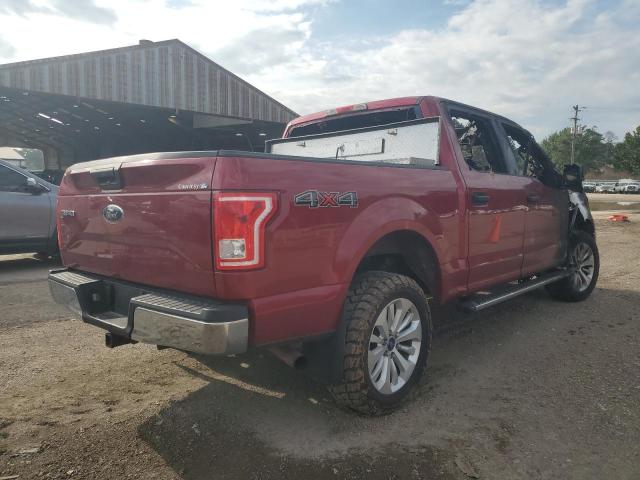 Photo 3 from auction – 2015 FORD F150 SUPER with VIN 1FTEW1EG5FKE68450