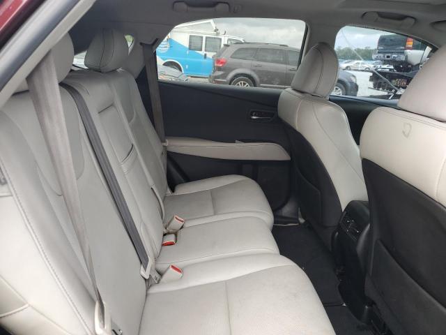 Photo 10 from auction – 2013 LEXUS RX 350 with VIN 2T2ZK1BAXDC118240