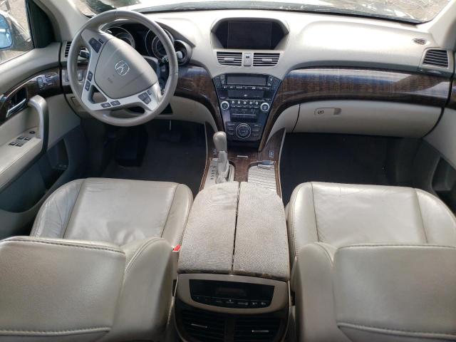 Photo 8 from auction – 2011 ACURA MDX TECHNO with VIN 2HNYD2H66BH520286