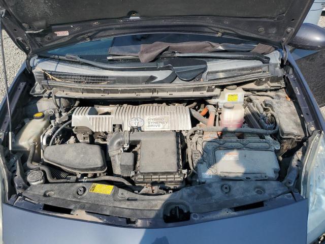 Photo 11 from auction – 2011 TOYOTA PRIUS with VIN JTDKN3DU1B5371408