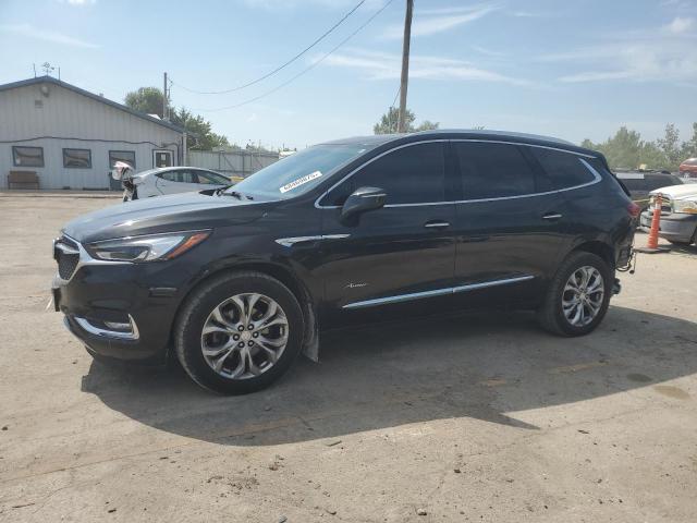 BUICK ENCLAVE AV 2018 with VIN 5GAEVCKW6JJ185453 - Photo from auction