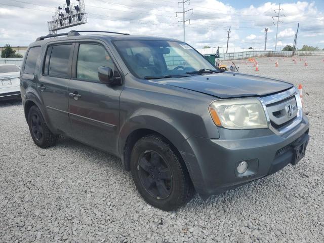 Photo 4 from auction – 2009 HONDA PILOT EXL with VIN 5FNYF48629B033307