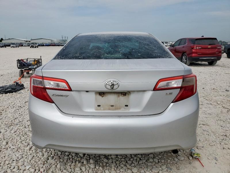Photo 6 from auction – 2014 TOYOTA CAMRY L with VIN 4T4BF1FK8ER430396