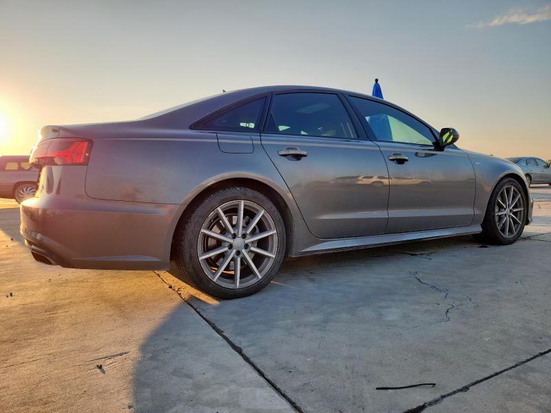 Photo 3 from auction – 2016 AUDI A6 QUATTRO with VIN WAUFGAFC3GN169484