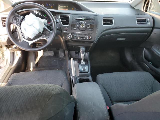 Photo 8 from auction – 2015 HONDA CIVIC LX with VIN 19XFB2F55FE028086