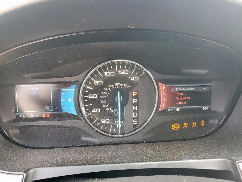 Photo 9 from auction – 2013 FORD EDGE SEL with VIN 2FMDK3JC7DBB78493
