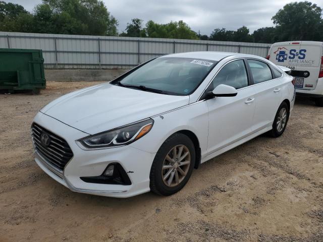Photo 1 from auction – 2018 HYUNDAI SONATA SE with VIN 5NPE24AF4JH684789