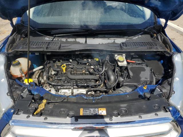 Photo 12 from auction – 2017 FORD ESCAPE SE with VIN 1FMCU0GD7HUD39624