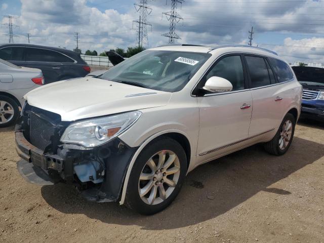 BUICK ENCLAVE 2013 with VIN 5GAKRDKD2DJ253781 - Photo from auction