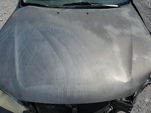 Photo 11 from auction – 1999 MAZDA PROTEGE DX with VIN JM1BJ2225X0109340
