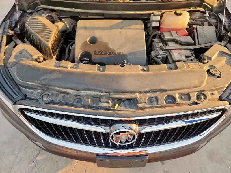 Photo 12 from auction – 2018 BUICK ENCLAVE PREMIUM with VIN 5GAERCKW7JJ152210