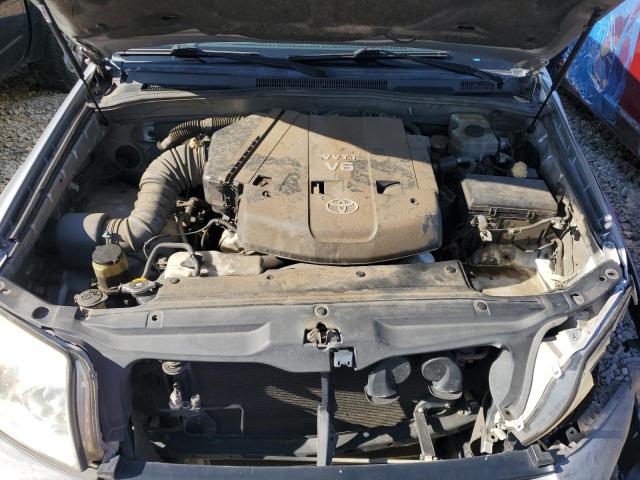 Photo 11 from auction – 2003 TOYOTA 4RUNNER SR with VIN JTEZU14R830007370