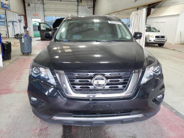 Photo 5 from auction – 2019 NISSAN PATHFINDER with VIN 5N1DR2MM7KC612273