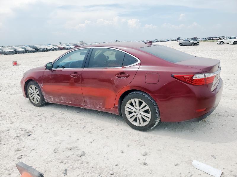 Photo 2 from auction – 2013 LEXUS ES 350 with VIN JTHBK1GG3D2033871