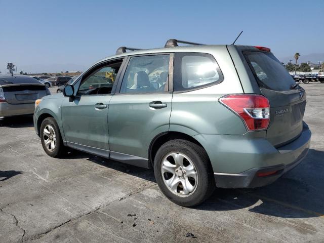 Photo 2 from auction – 2014 SUBARU FORESTER 2 with VIN JF2SJAAC3EG446387