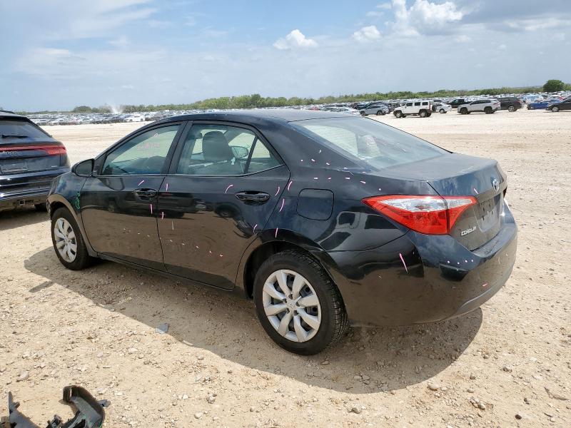Photo 2 from auction – 2016 TOYOTA COROLLA L with VIN 5YFBURHE9GP447086