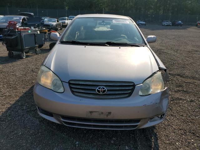 Photo 5 from auction – 2003 TOYOTA COROLLA CE with VIN 1NXBR32E23Z126121