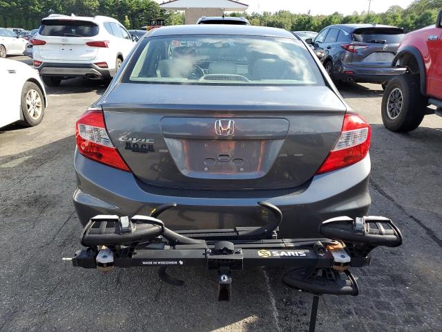 Photo 6 from auction – 2012 HONDA CIVIC LX with VIN 2HGFB2F51CH315233