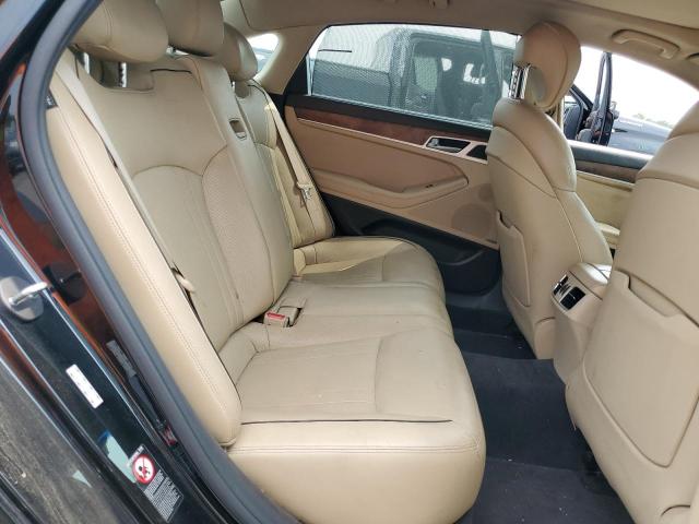 Photo 10 from auction – 2017 GENESIS G80 BASE with VIN KMHGN4JE5HU176575
