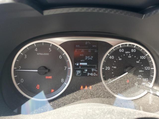 Photo 9 from auction – 2024 NISSAN VERSA S with VIN 3N1CN8DV6RL906448