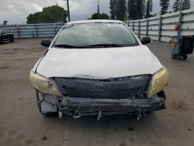 Photo 5 from auction – 2010 TOYOTA COROLLA BA with VIN 1NXBU4EE5AZ377227
