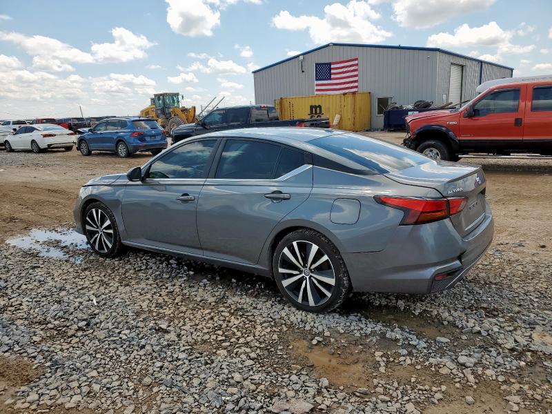 Photo 2 from auction – 2021 NISSAN ALTIMA SR with VIN 1N4BL4CV8MN388253