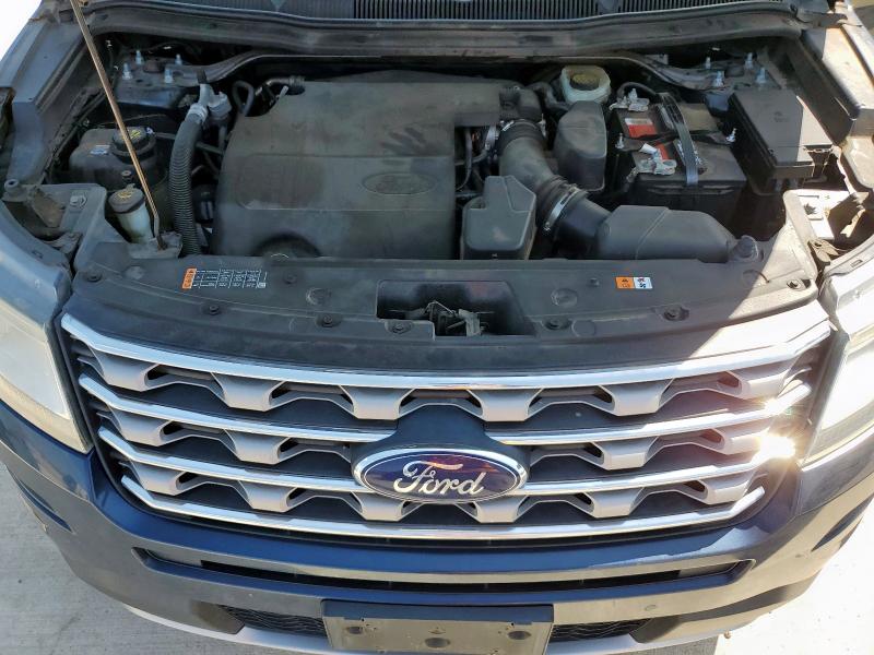 Photo 11 from auction – 2016 FORD EXPLORER X with VIN 1FM5K7D81GGB41150