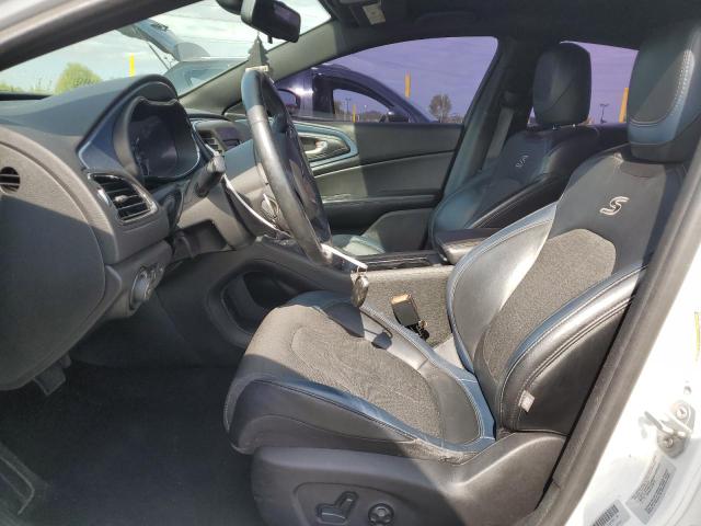Photo 7 from auction – 2015 CHRYSLER 200 S with VIN 1C3CCCBB3FN689164